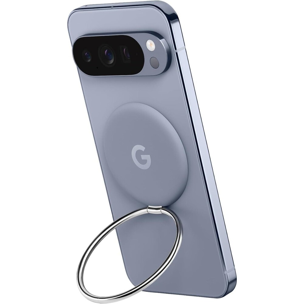 Google Pixelsnap Magnetic Ring Stand for Pixel 10 Series, Qi2